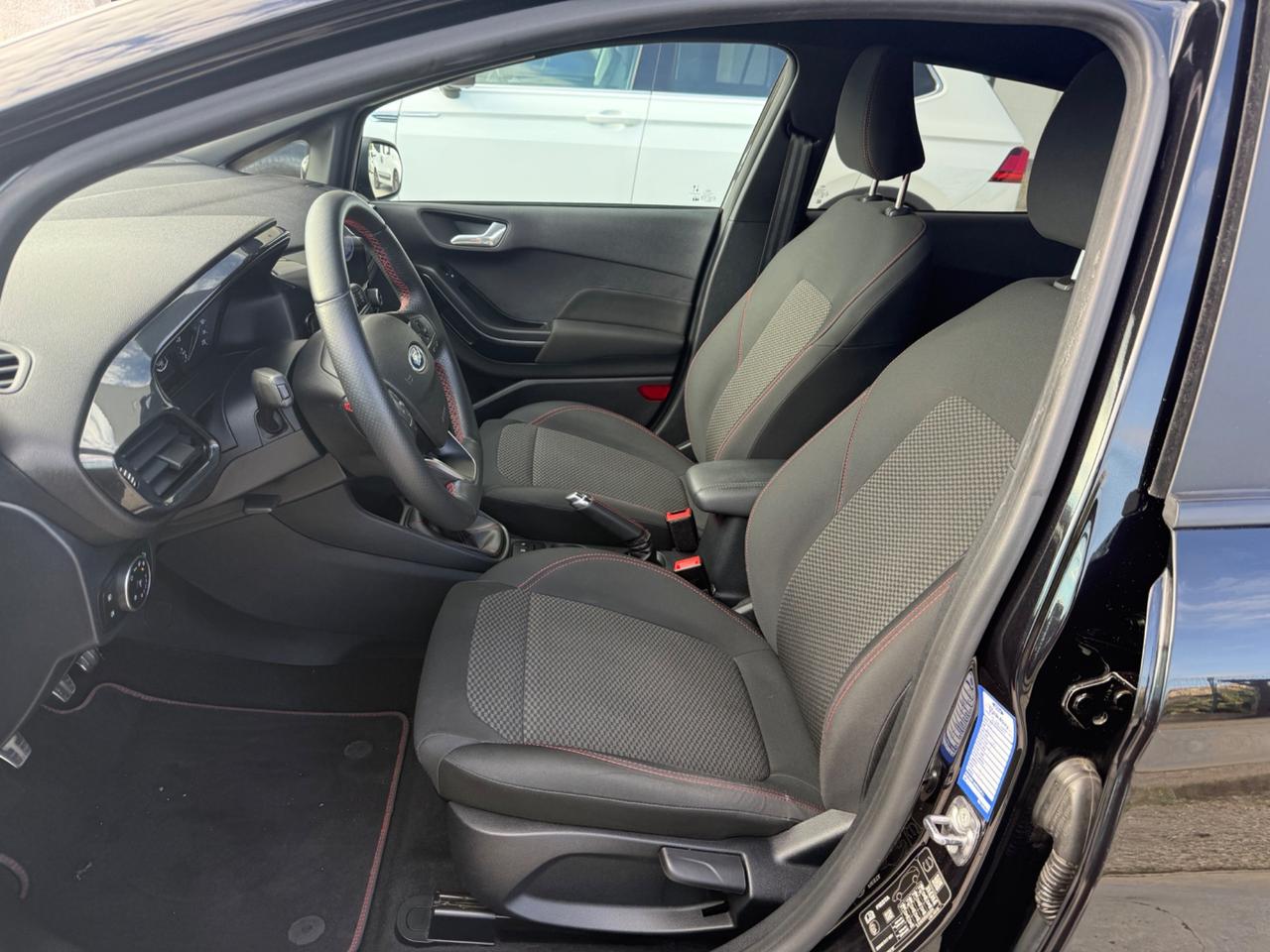 Ford Fiesta 1.0 Ecoboost 5 porte ST-Line