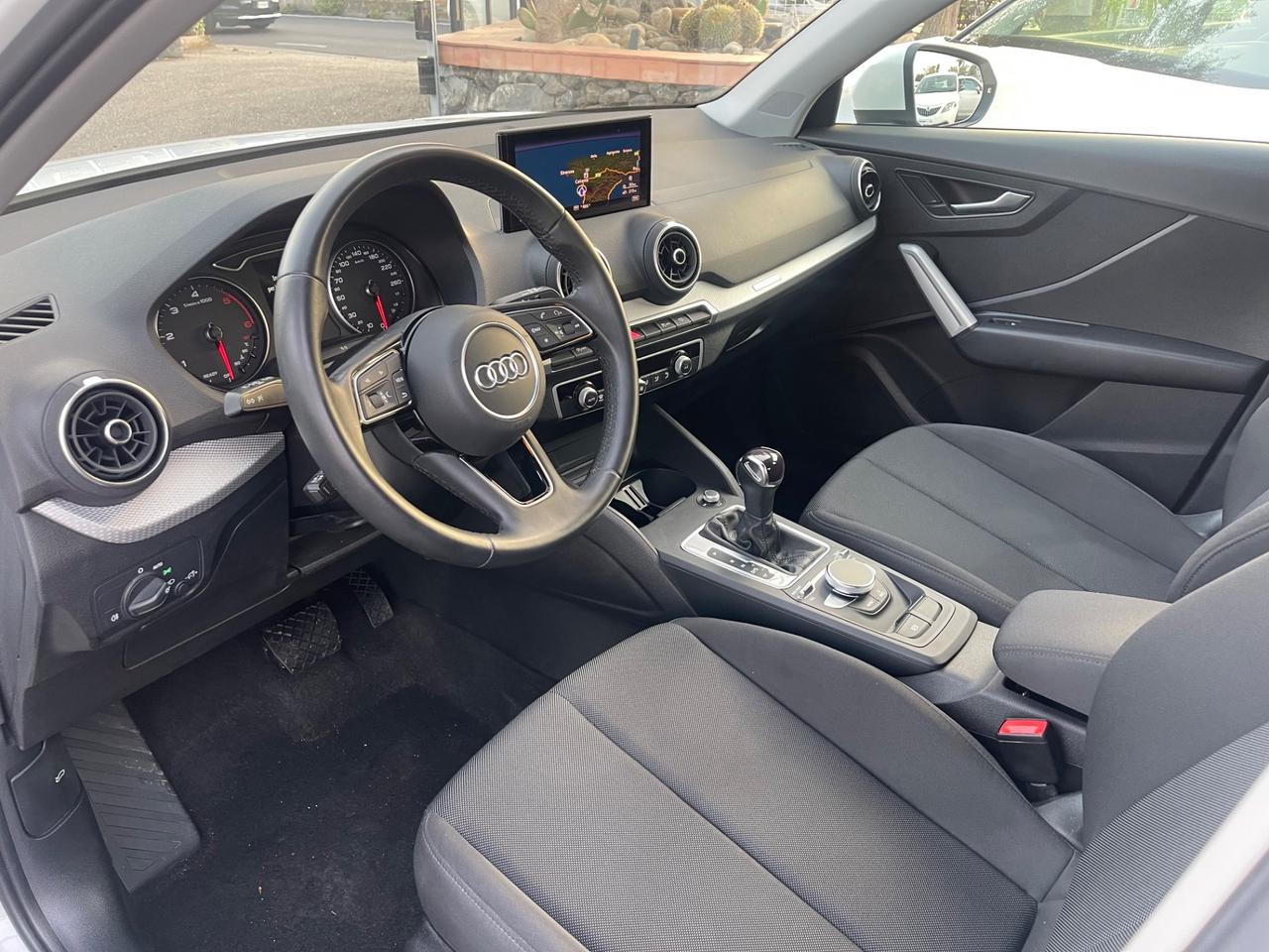 Audi Q2 35 TDI S tronic