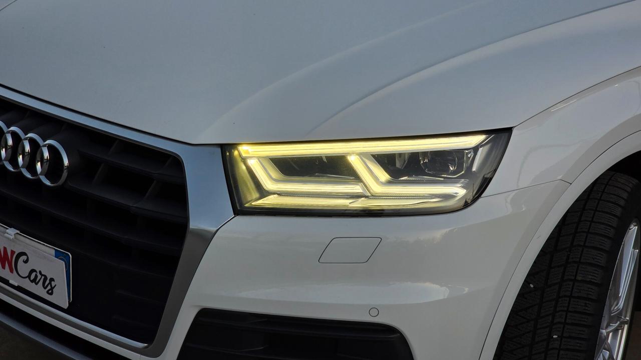 Audi Q5 35 TDI S tronic line plus