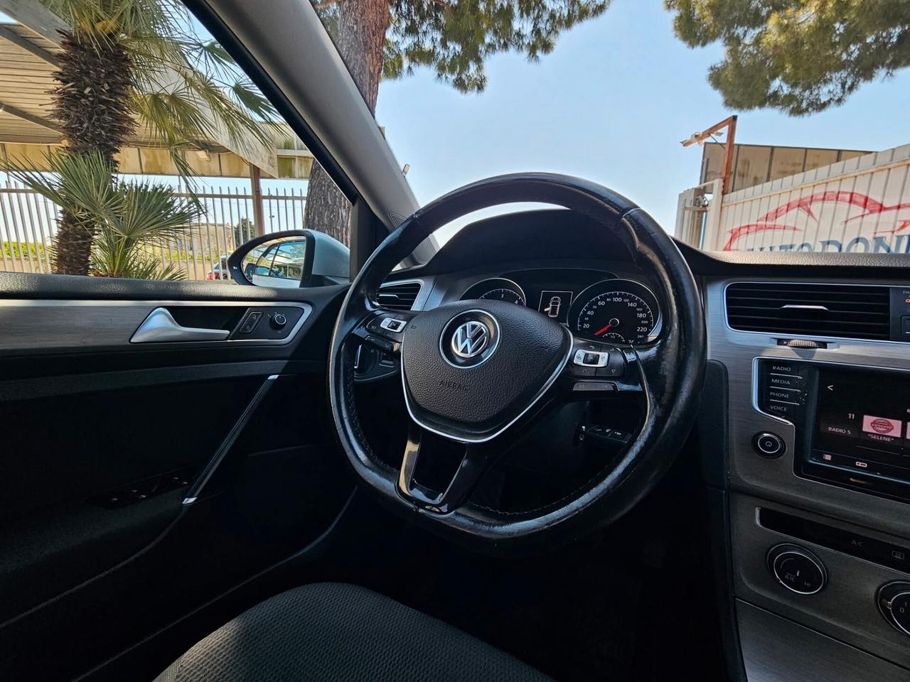 Volkswagen Golf 1.6 TDI 110 CV 5p. Comfortline BlueMotion Technology