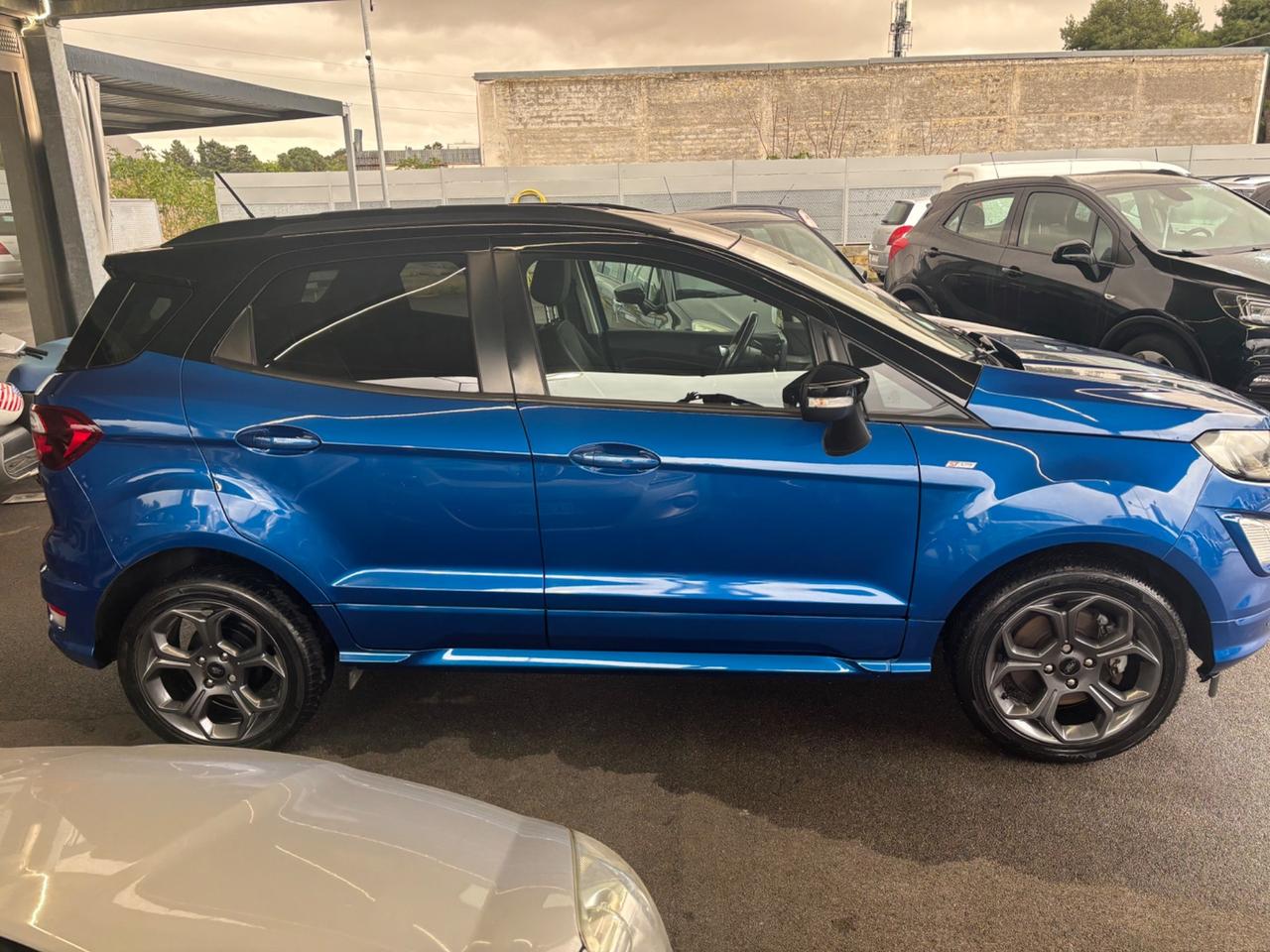 Ford EcoSport 1.5 TDCi 100 CV Start&Stop ST-Line