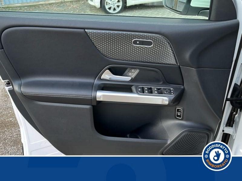 Mercedes-Benz GLB Classe 200d 4Matic Advanced Plus Progressive