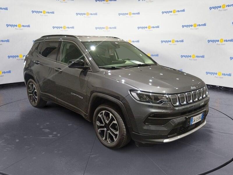 Jeep Compass 2ª serie 1.6 Multijet II 2WD Limited