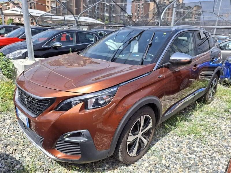 Peugeot 3008 2.0 bluehdi GT s&s 180cv eat8
