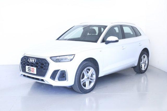 AUDI Q5 40 TDI 204 CV MHV quattro S tronic S line PLUS