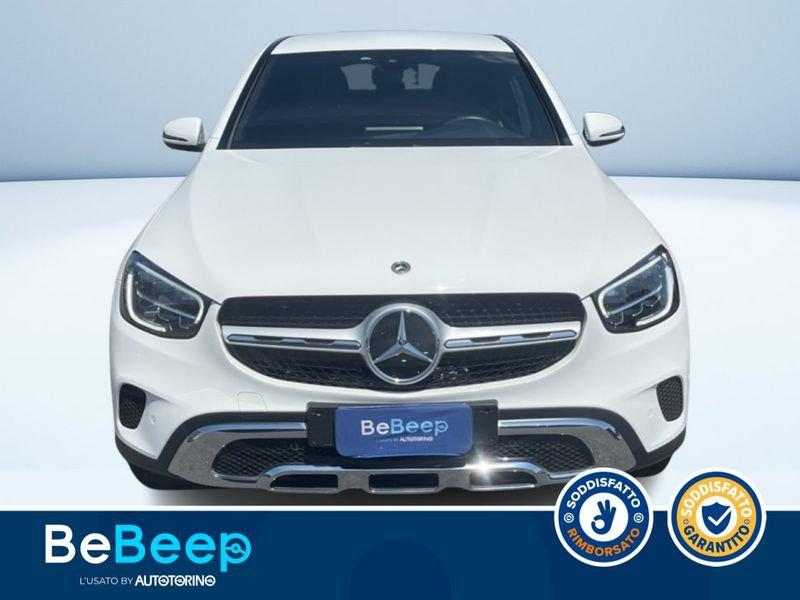 Mercedes-Benz GLC Coupé GLC COUPE 300 DE PHEV (EQ-POWER) SPORT 4MATIC AUTO