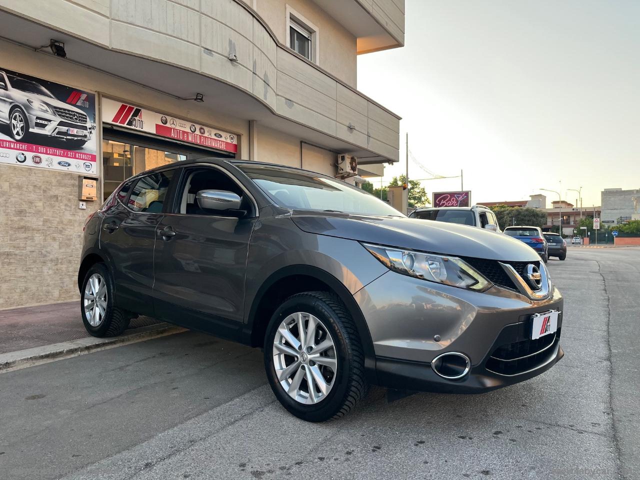 NISSAN Qashqai 1.5 dCi Business