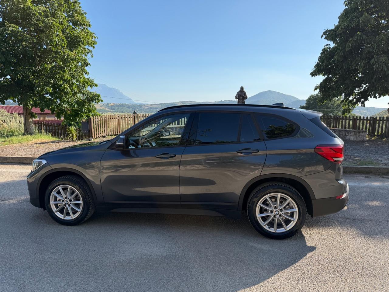 Bmw X1 sDrive18d Business Advantage