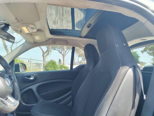 SMART ForTwo 70 1.0 twinamic Passion