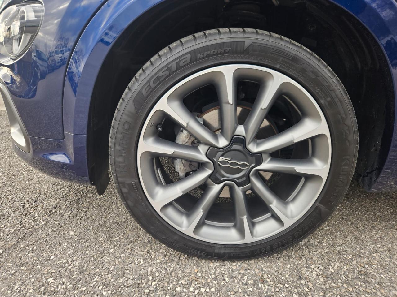 Fiat 500X 1.3 MultiJet 95 CV Sport