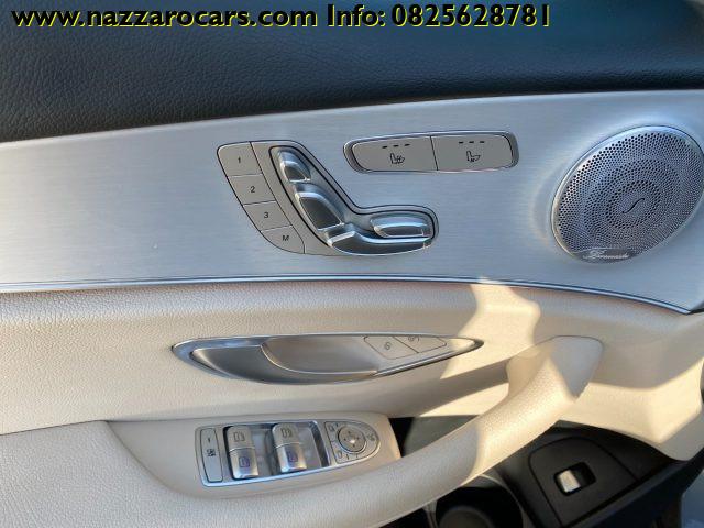 MERCEDES-BENZ E 220 d *PREZZO SHOCK* Auto Premium Plus FULL OPTIONAL