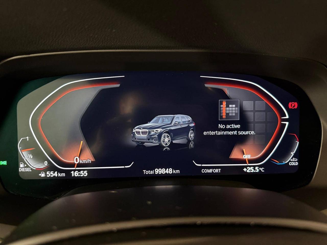 BMW X5 xDrive30d 48v MSport