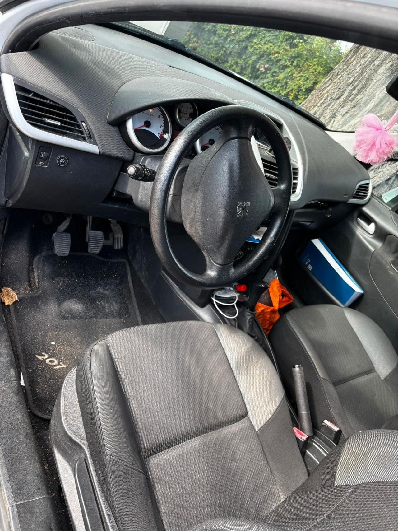 Peugeot 207 1.4 8V 75CV SW Energie Sport ECO GPL