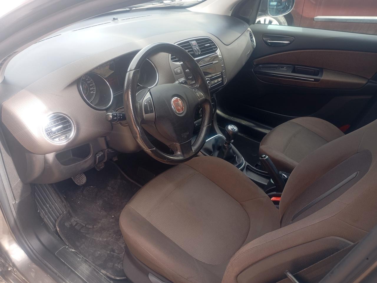 Fiat Bravo 1.4 Emotion Gpl