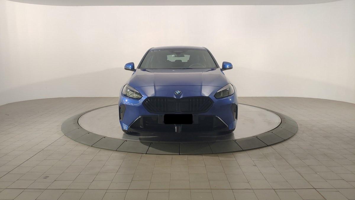 BMW 118 D Msport Pro