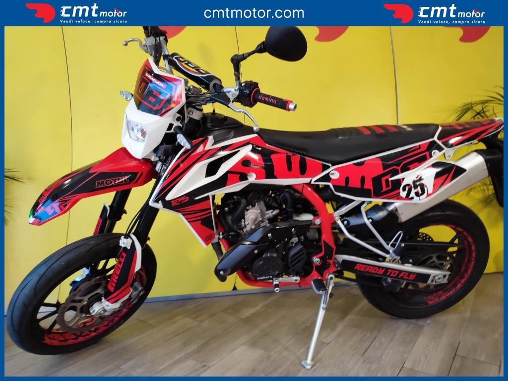 SWM SM 125 R - 2022