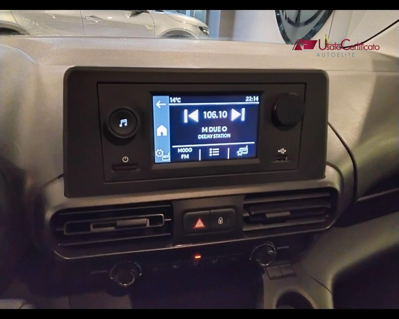 CITROEN Berlingo BlueHDi 100 Stop&Start Combi Live