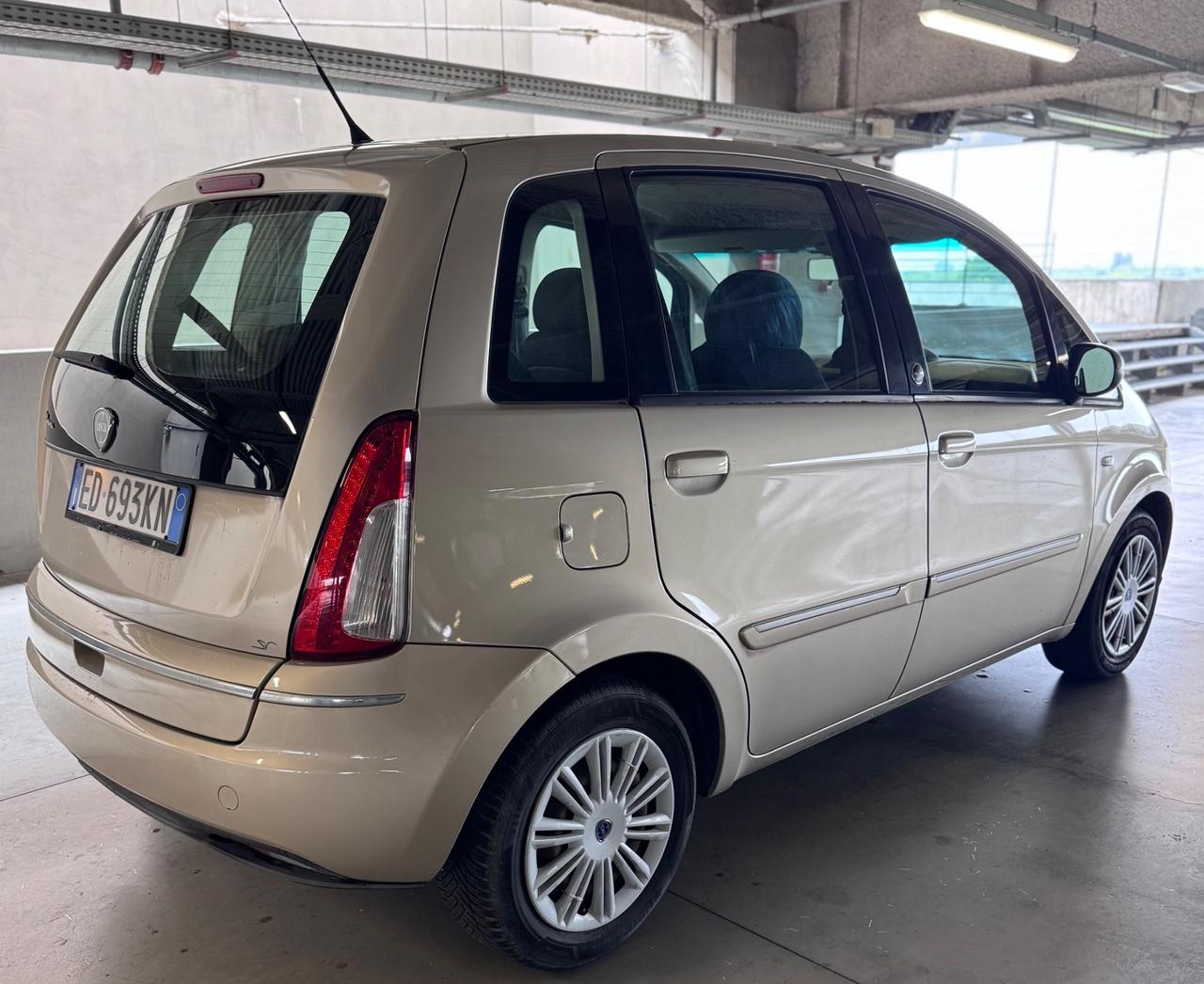 Lancia MUSA 1.4 Platino Ecochic GPL