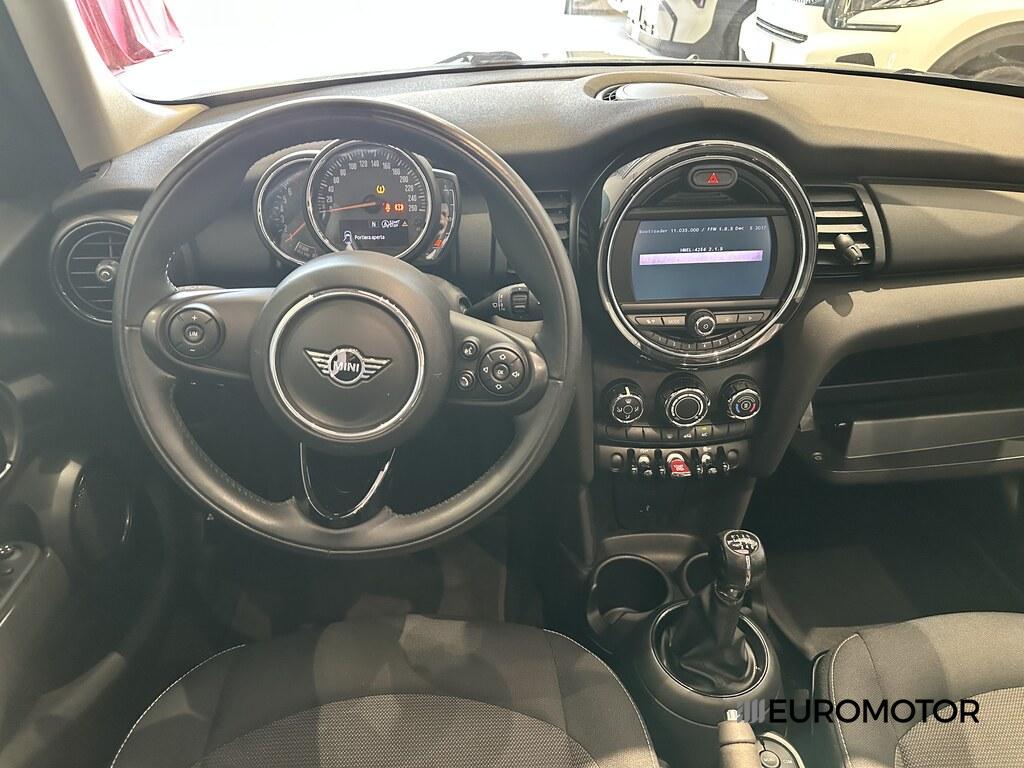 Mini One 1.5 TwinPower Turbo One