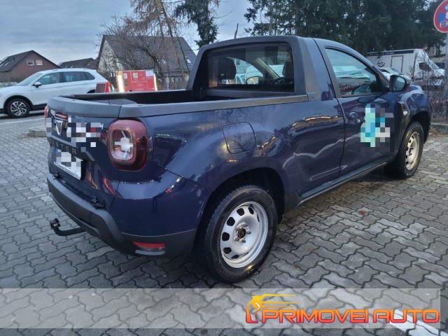 DACIA Duster 1.5 Blue dCi 8V 115 CV 4x4 Pickup