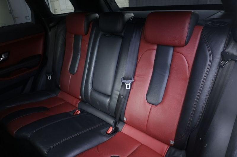 Land Rover RR Evoque Land Rover RR Evoque 2.2 TD4 5p. Prestige Unicoproprietario