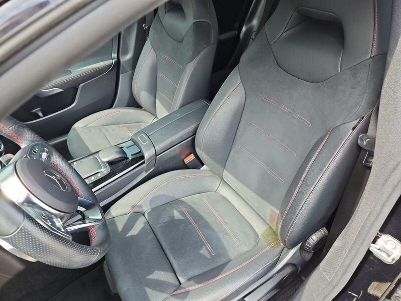 Mercedes-Benz CLA Coupé CLA 180 d Automatic Premium NIGHT-PACK