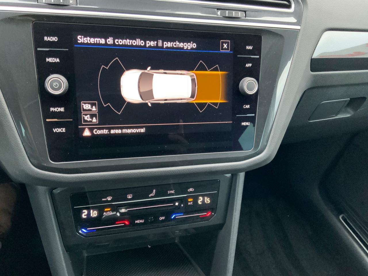 Volkswagen Tiguan 1.5 TSI ACT Life