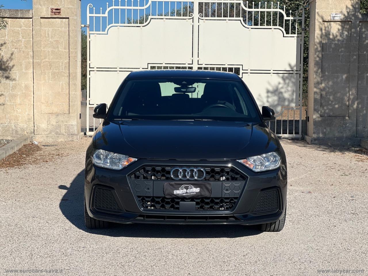 AUDI A1 SPB 30 TFSI S tronic S line edition