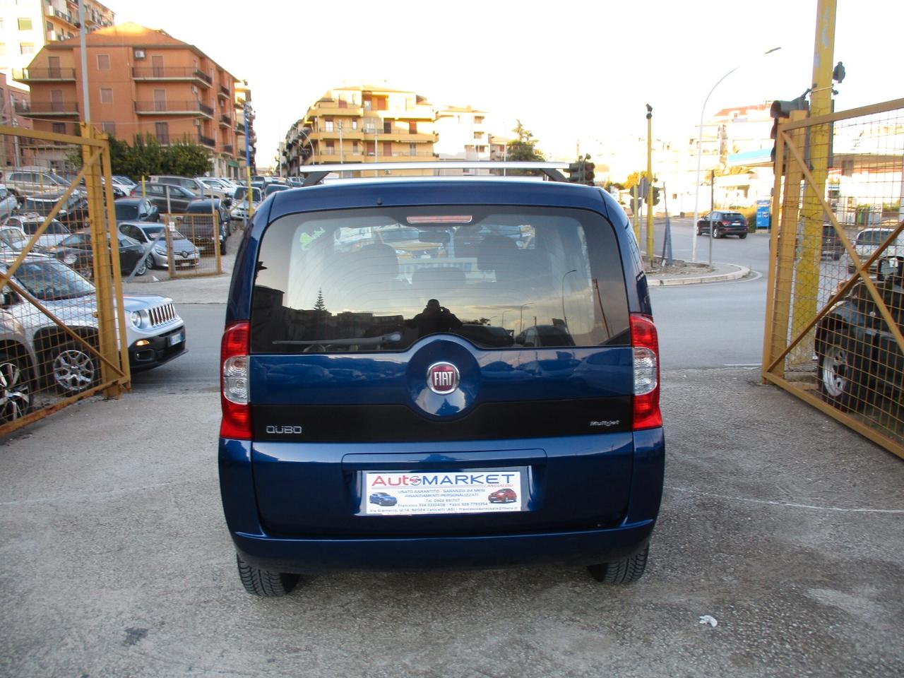 Fiat Qubo 1.3 MJT Dynamic MOLTO BELLO 2016