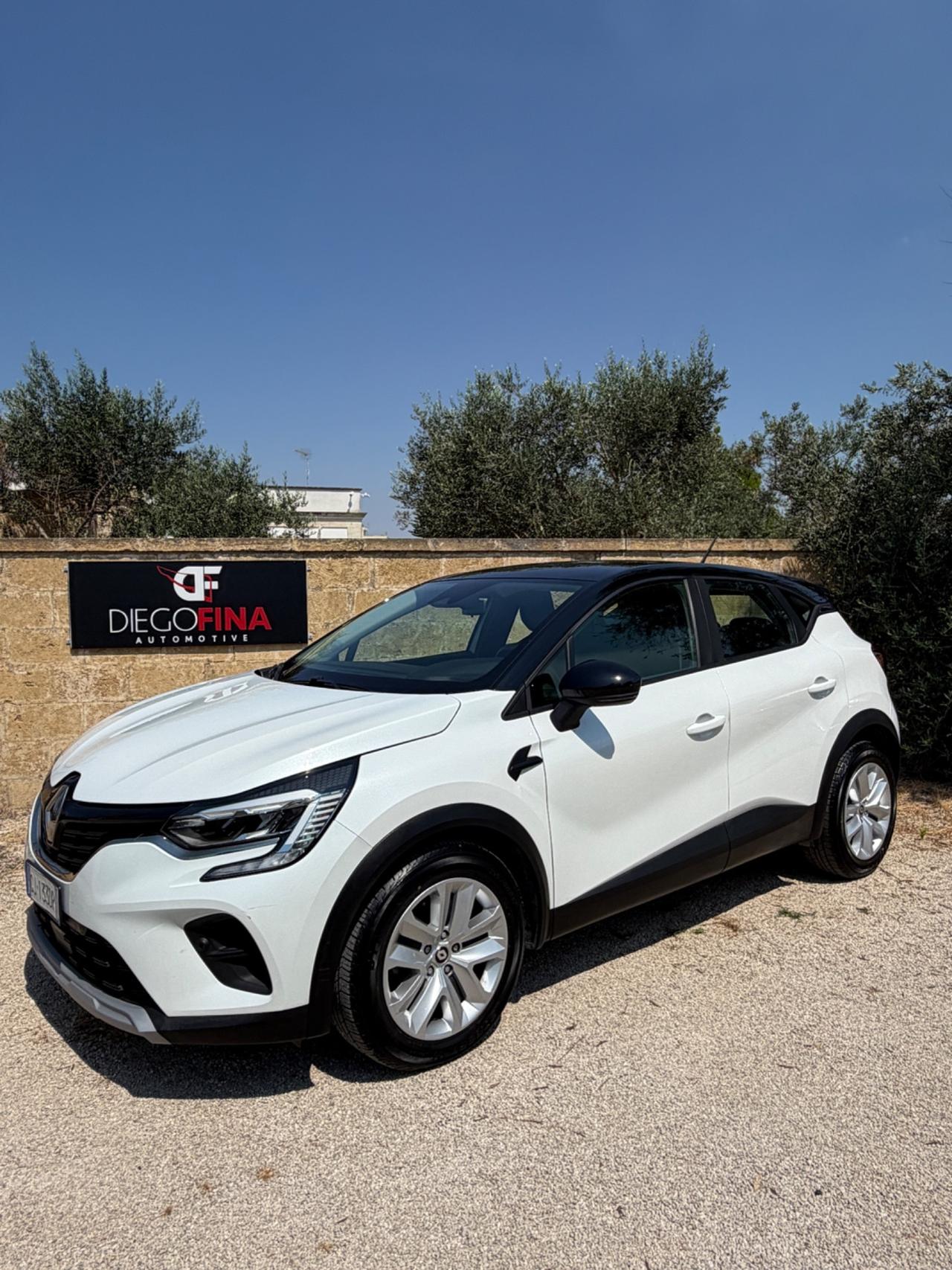 Renault Captur Full Hybrid E-Tech 145 CV Zen xfetto!!!