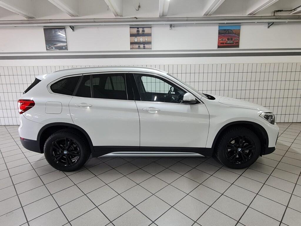 BMW X1 18 d sDrive