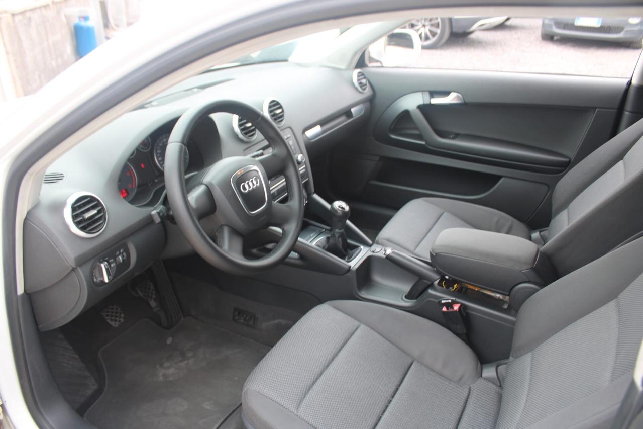 Audi A3 Tua A SOLI 92€