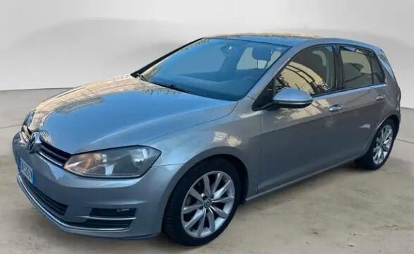 Volkswagen Golf 1.6 TDI 5p. Comfortline BlueMotion Technology