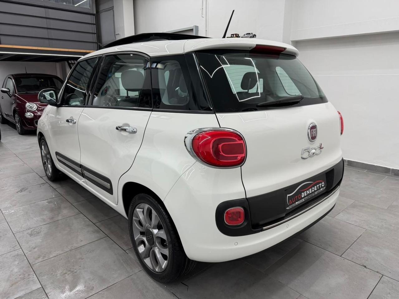 Fiat 500L Pro 1.6 MJT 105CV 4 posti (N1) 2015