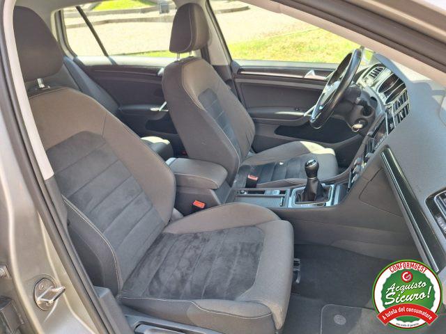 VOLKSWAGEN Golf 2.0 TDI 5p. Highline BlueMotion Technolgy UNICO PR