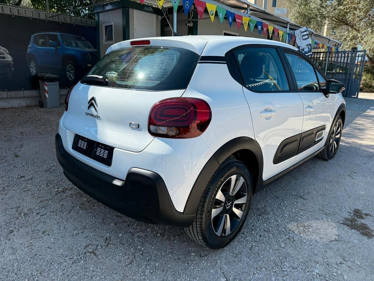 Citroen C3 BlueHDi 100 S&S Shine