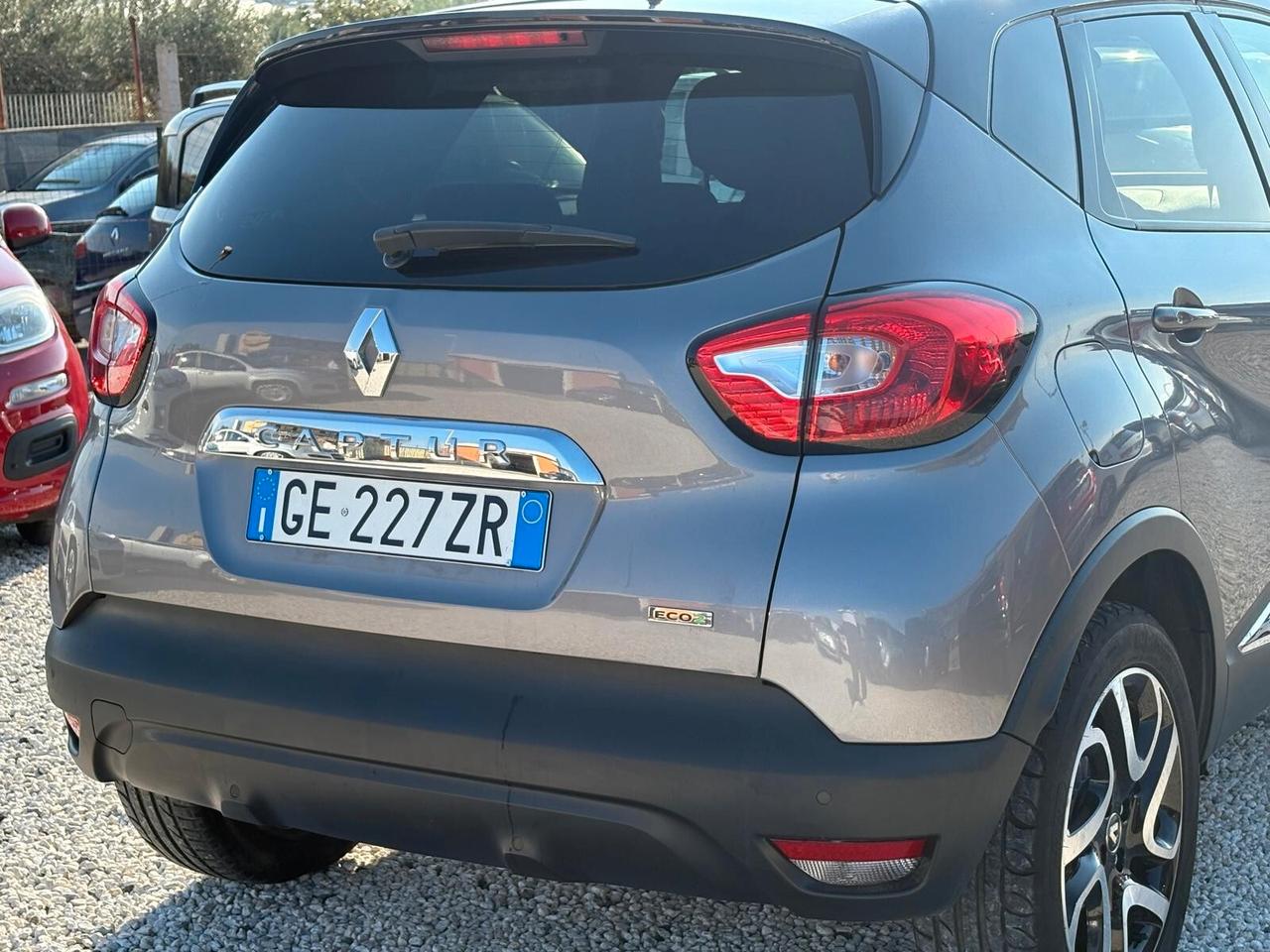 Renault Captur dCi 8V 110 CV Start&Stop Energy Intens