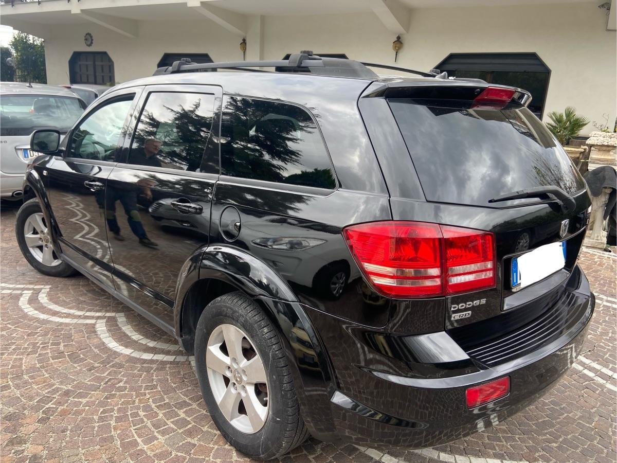 DODGE Journey 2.0 Turbodiesel R/T DPF