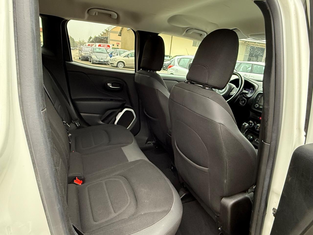 Jeep Renegade 2.0 Mjt 140CV 4WD Automatico