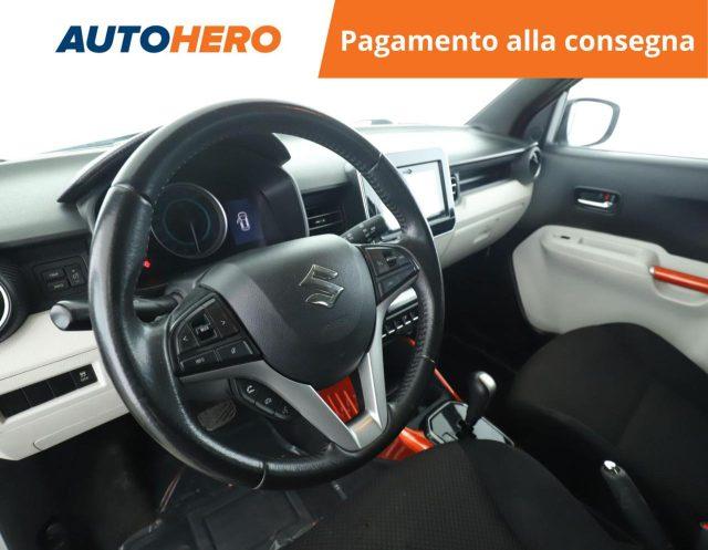 SUZUKI Ignis 1.2 Dualjet iTop AGS