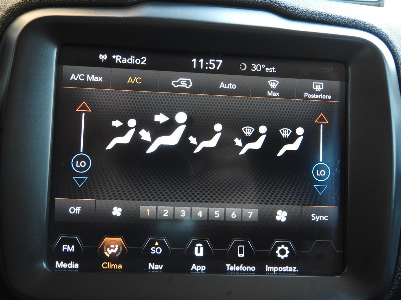 Jeep Renegade 2.0 Mjt 140CV 4X4 Limited AUTOM. NEOP.