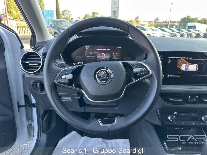 Skoda Fabia 1.0 TSI EVO Style