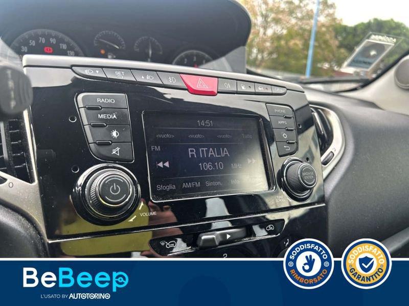 Lancia Ypsilon 1.2 PLATINUM ECOCHIC GPL 69CV MY19