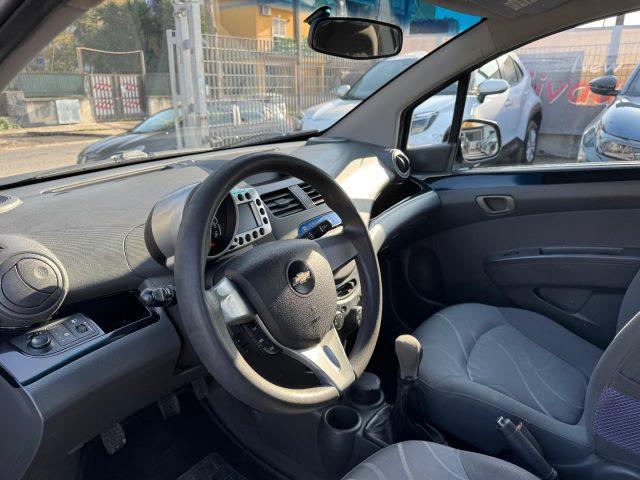 CHEVROLET Spark 1.0 LS GPL Eco Logic