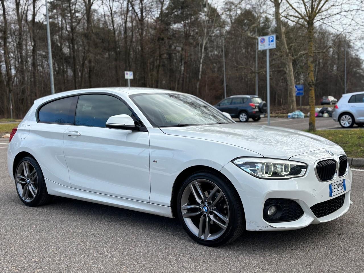 Bmw 118 118d 3p. Msport