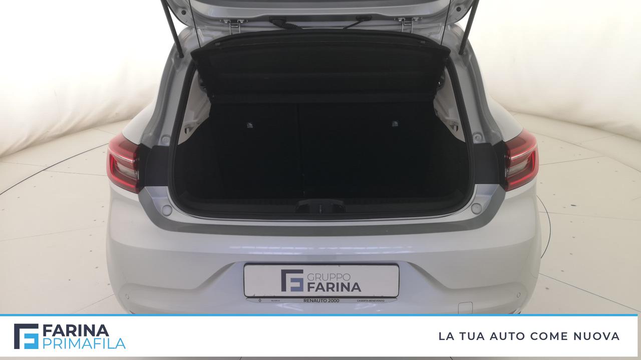 RENAULT Clio V 2019 - Clio 1.0 tce Life 90cv my21