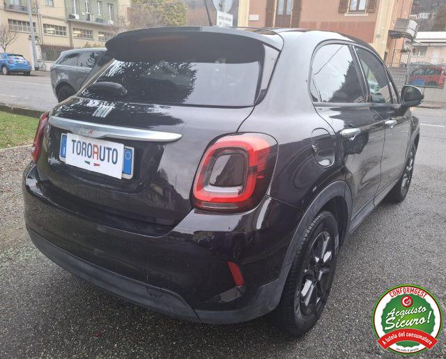 FIAT 500X 1.3 MultiJet 95 CV Club