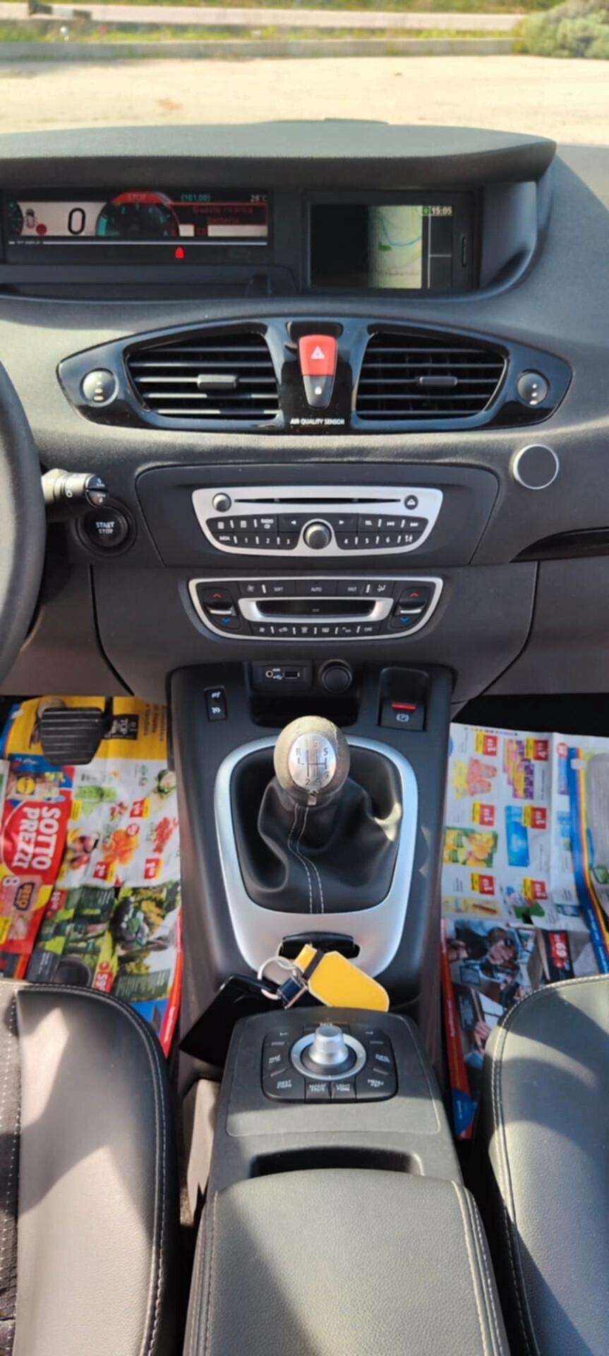 Renault Scenic Scénic 1.5 dCi 110CV Luxe