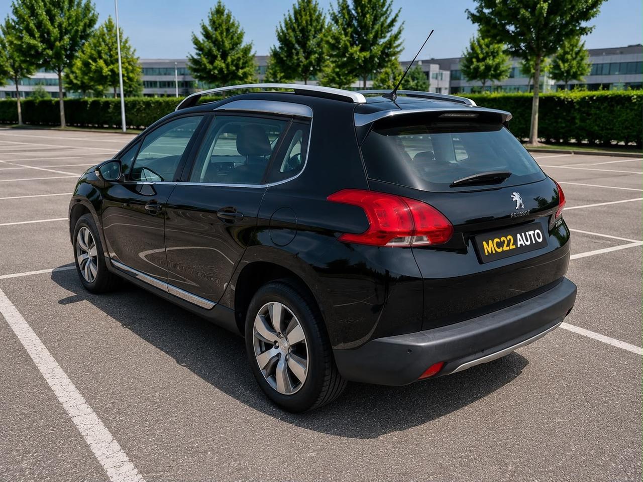 Peugeot 2008 E-VTi Allure EURO 6 KM CERTIFICATI GARANTITA 12 MESI