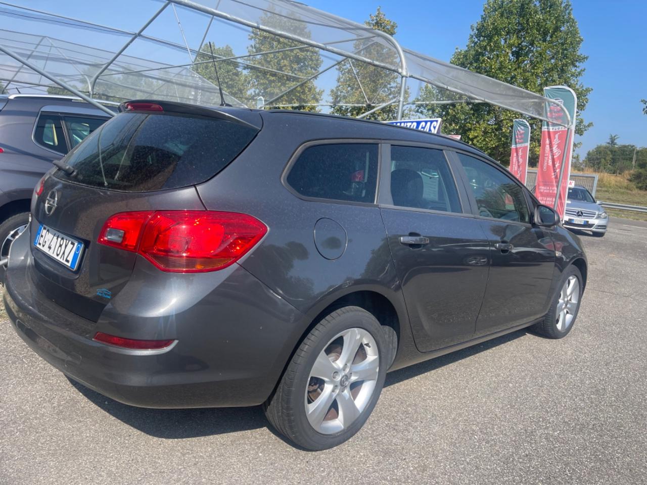 Opel Astra 1.6 115CV Sports Tourer Elective